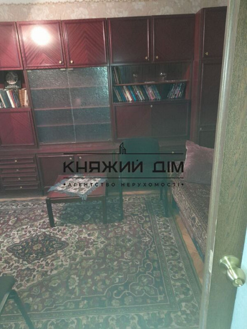 Оренда 1 кімнатна квартира м-в Куренівка КОД  1123687 Київ - зображення 6