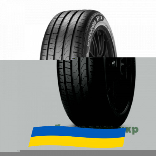 245/40 R19 Pirelli Cinturato P7 94W Легкова шина Київ - зображення 1