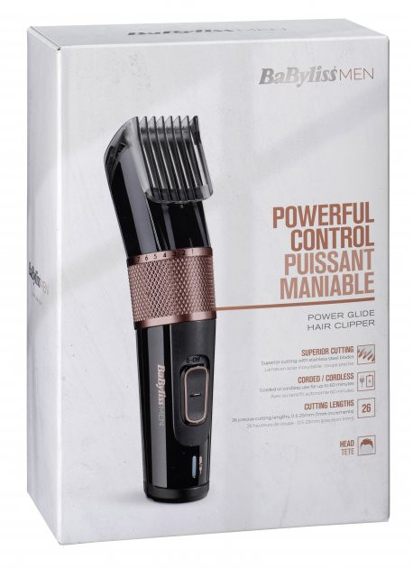 Машинка для стрижки волос Babyliss E974E Київ - зображення 5
