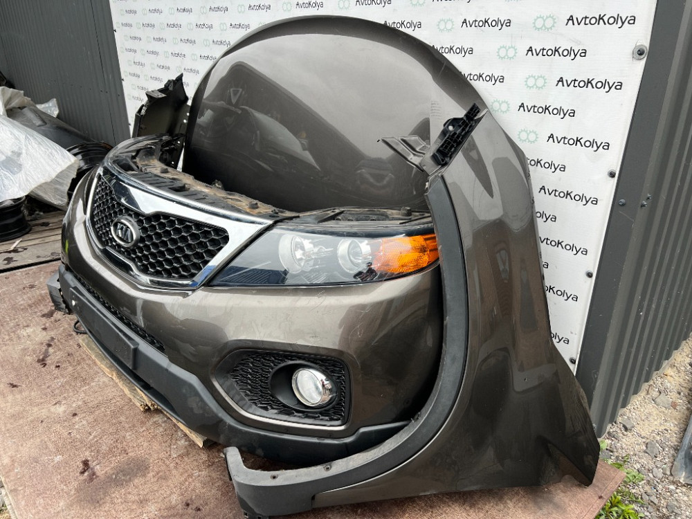 Ноускат передок в сборе Kia Sorento II 2009-2014 Ковель - зображення 2
