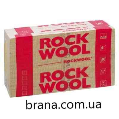 Утеплювач базальтовий Rockwool Monrock max E (50мм, 24b/pa) Вишневе