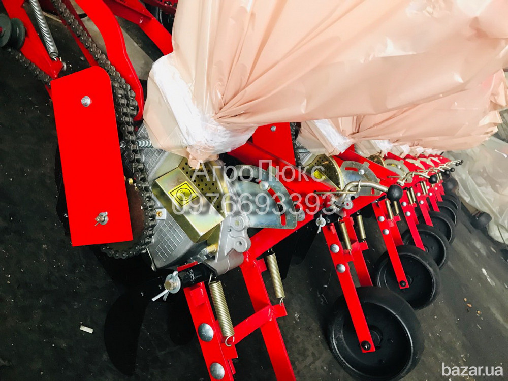 СЕЯЛКА на подсолнух УПС-8,на кукурузу Су-8м(гибрид)точного высева СУПН Кропивницкий - изображение 5