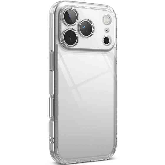 TPU чехол Epic Transparent 1,5mm Full Camera для Apple iPhone 17 Pro Max / 18 Pro Max (6.9") Херсон