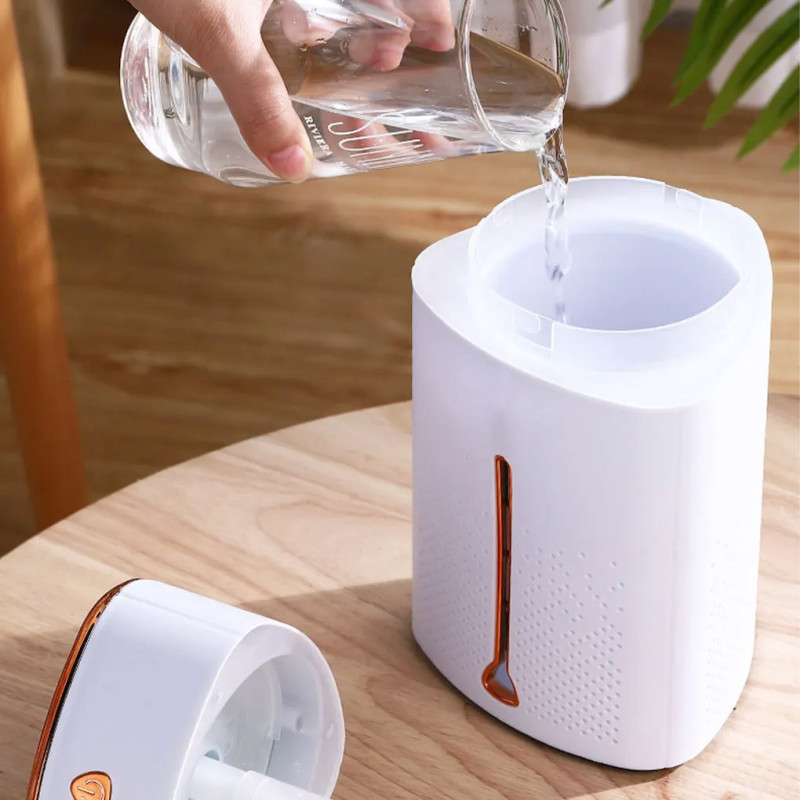 Увлажнитель воздуха Triangle 1000ml Херсон - зображення 4