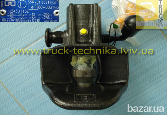 Фаркоп сцепное устройство Rockinger Львів - зображення 2