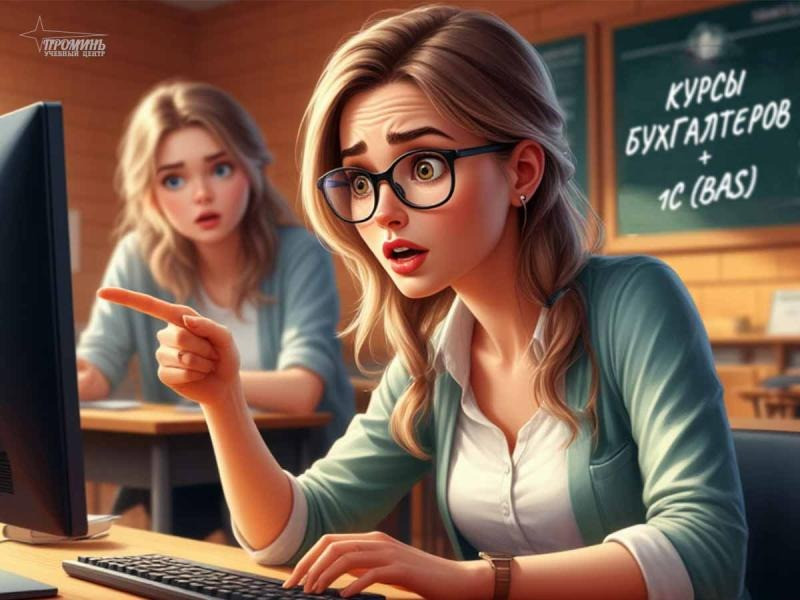 Бухгалтерия и 1С (BAS) с нуля: освойте востребованную профессию за 1,5–2 месяца Харьков - изображение 2