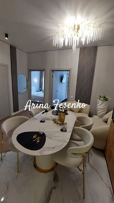 Продажа новой ,дизайнерской квартиры возле моря / Одесса Одеса - зображення 1