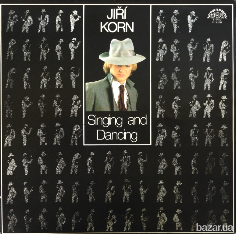 Пластинка Иржи Корн - Singing And Dancing Винница - изображение 1