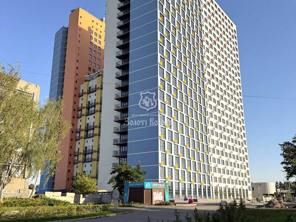 продажа 1-к квартира Киев, Деснянский, 47000 $ Київ - зображення 1