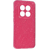 Чохол Silicone Summer Vibe для Xiaomi Redmi Note 15 Pro+ 5G/Poco M8 Pro Cherry Харьков