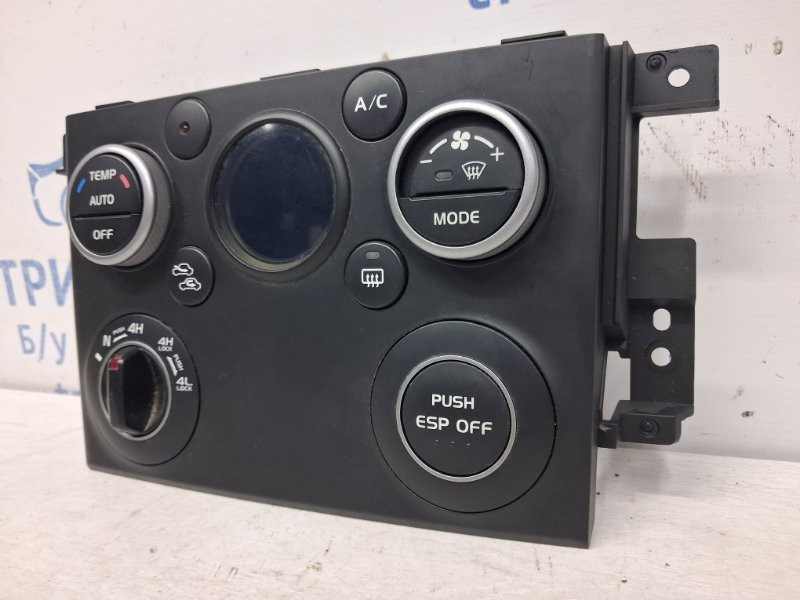 Блок управления климат-контролем Suzuki Grand Vitara JT 2.4 БЕНЗИН J24B 2005 (б/у) Киев - изображение 3