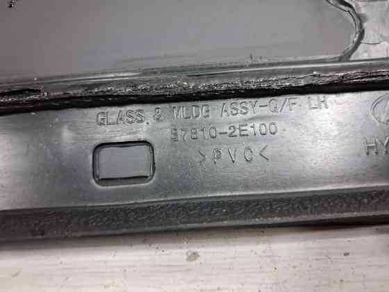 Стекло в кузов заднее левое Hyundai Tucson 2004-2009 878102E020 (Арт. 79451) Київ