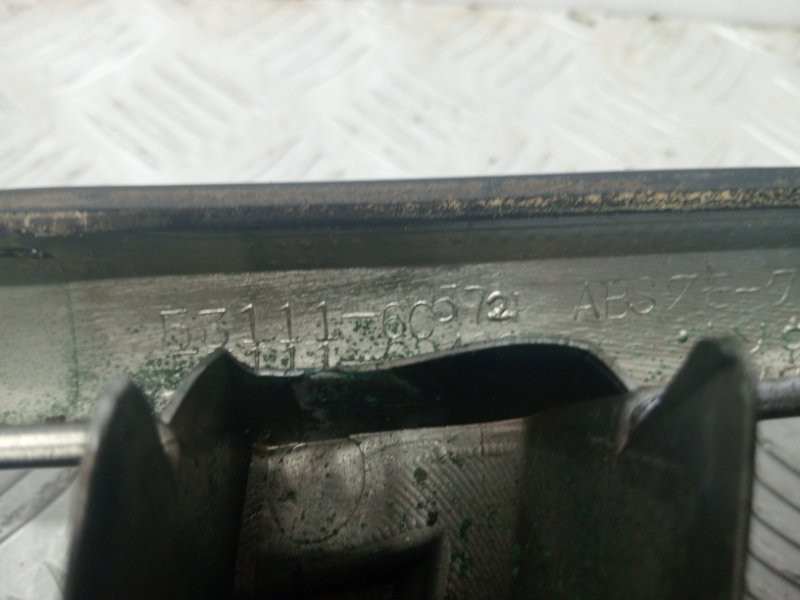 Решетка радиатора Toyota Prado J120 4.0 1GR-FE 2002 (б/у) Київ - зображення 6