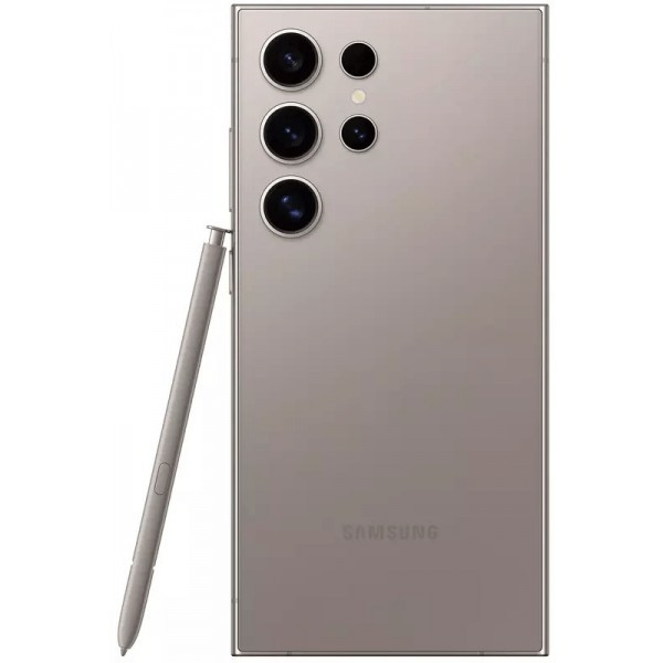 Смартфон Samsung Galaxy S24 Ultra S928B 12/512GB Titanium Grey EU (Код товару:36958) Харьков - изображение 3