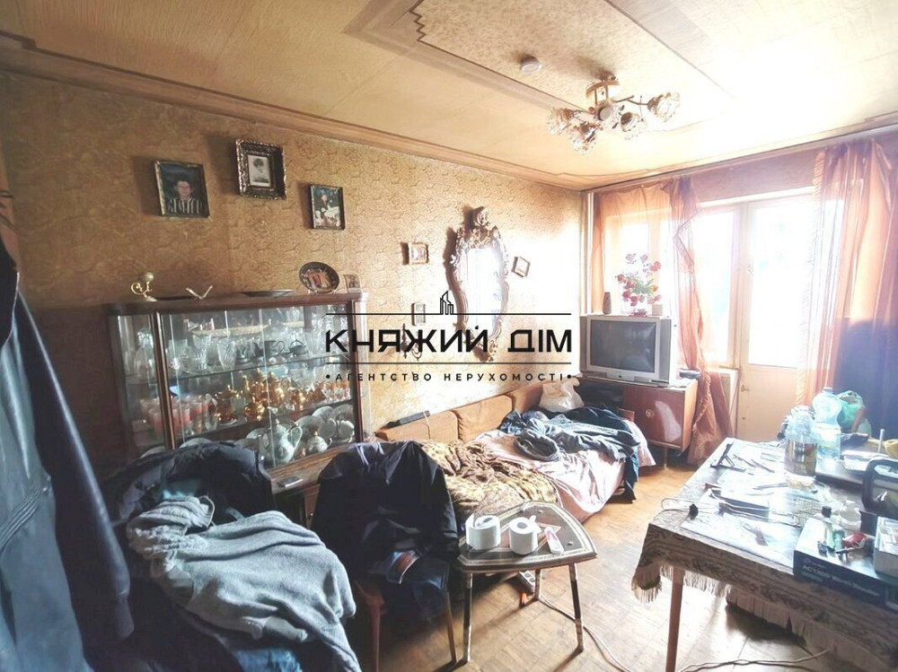 Без комісіі!!! Продам 3-х. кім. квартиру перший будинок від метро Оболонь. Код 21147446 Київ - зображення 6