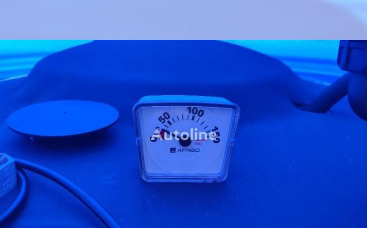 Резервуар для AdBlue адблю 2500л з обігрівом, METRIA Польща Луцк - изображение 6