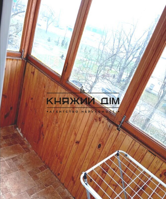 Оренда, однокімнатна квартира на Харківському шосе. Код:1170717 Киев - изображение 7