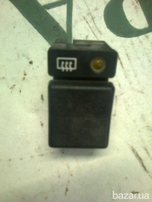 Кнопка обогрева заднего стекла Gm 90213286 Опель Вінниця - зображення 2