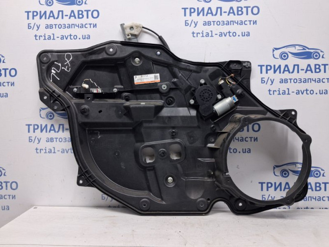 Стеклоподъемник передний левый Mazda CX 7 ER 2.3 БЕНЗИН 	L3VDT 2006 (б/у) Киев - изображение 1