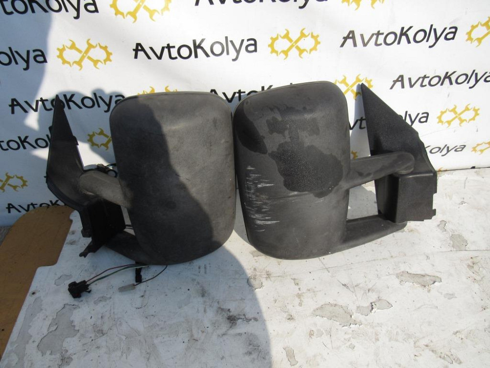 Зеркало Volkswagen LT 1996-2006 Ковель - изображение 2