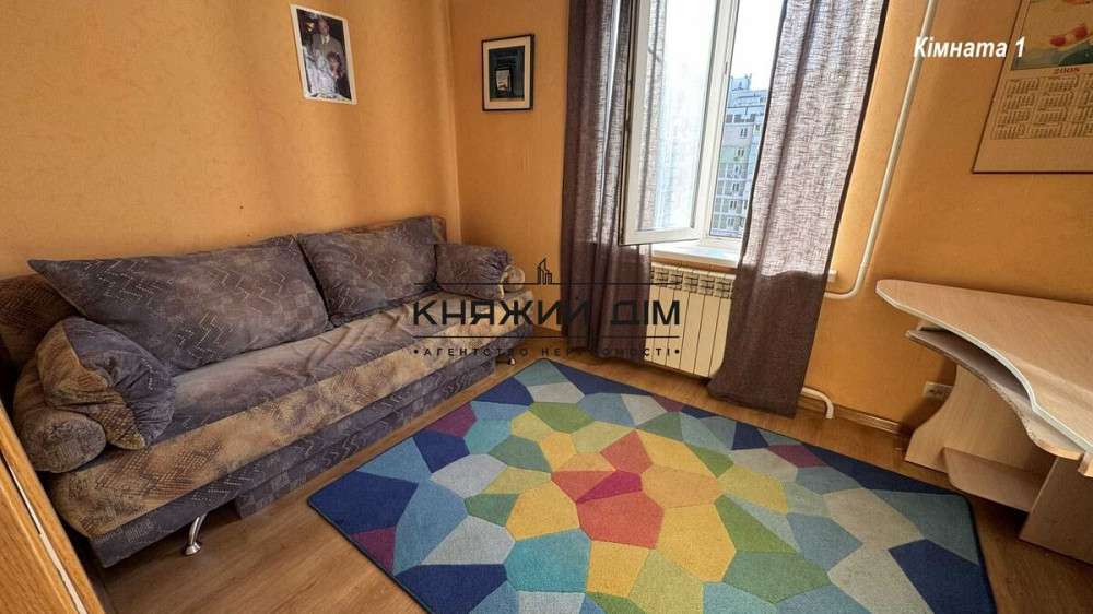 2-кімнатна квартира з ремонтом | Позняки | вул. Анни Ахматової, 6.м.Позняки Киев - изображение 3