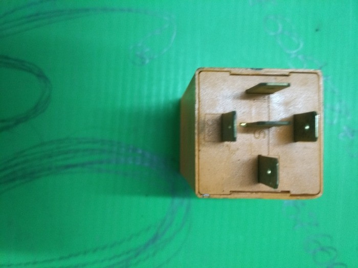 83BG-14K087-AB Реле привода заднього склоочисника Форд Винница - изображение 3