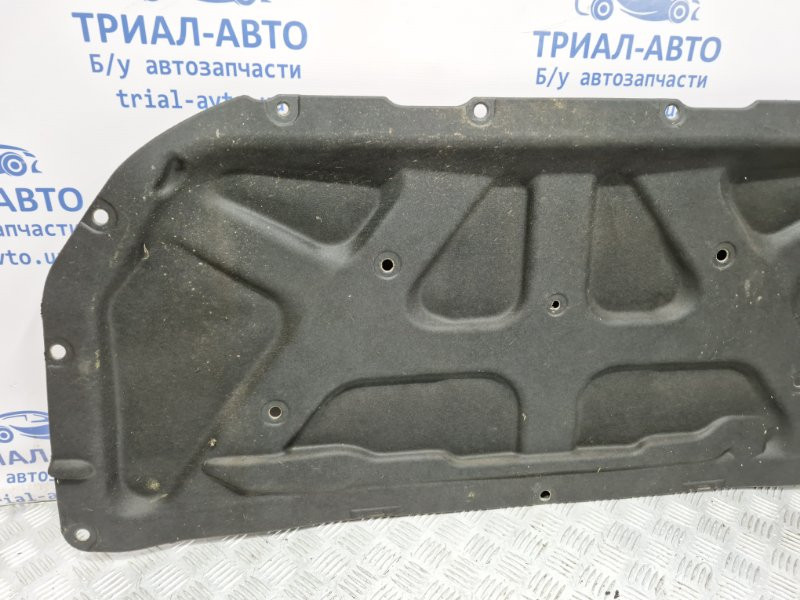 Обшивка капота SsangYong Korando C200 2.0 DIESEL 2010 (б/у) Киев - изображение 2