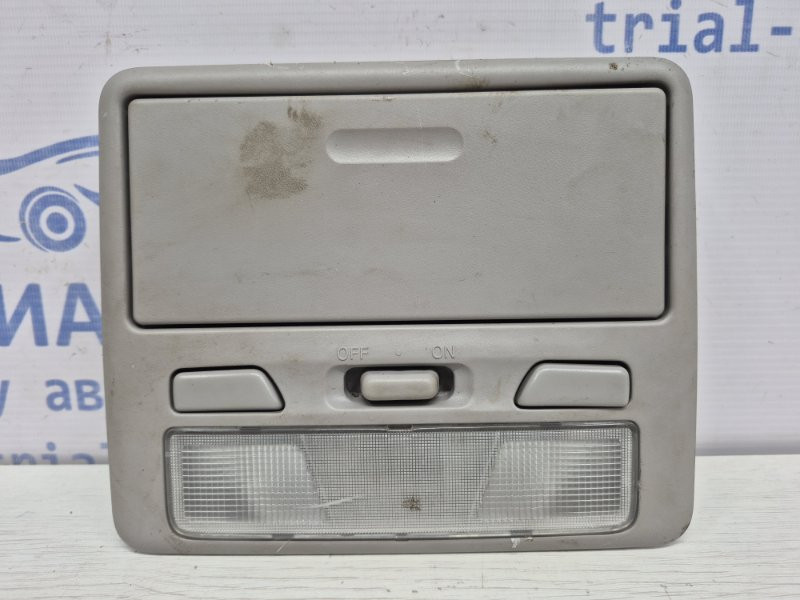 Плафон передний Mitsubishi L200 2006-2015 MR406765 (Арт. 51342) Киев - изображение 1