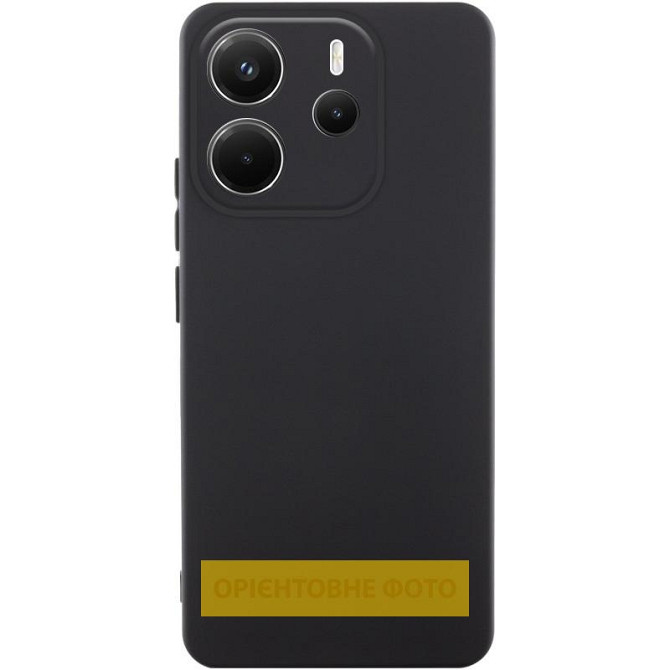Чехол Silicone Cover Ummi Lakshmi Full Camera (AA) для Xiaomi Redmi 15C (Europe version) Херсон - зображення 1