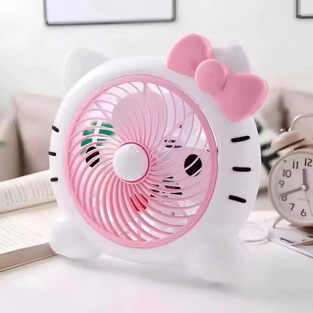 Вентилятор настольный Atlanfa AT-F2551 25 Вт Киев - изображение 5