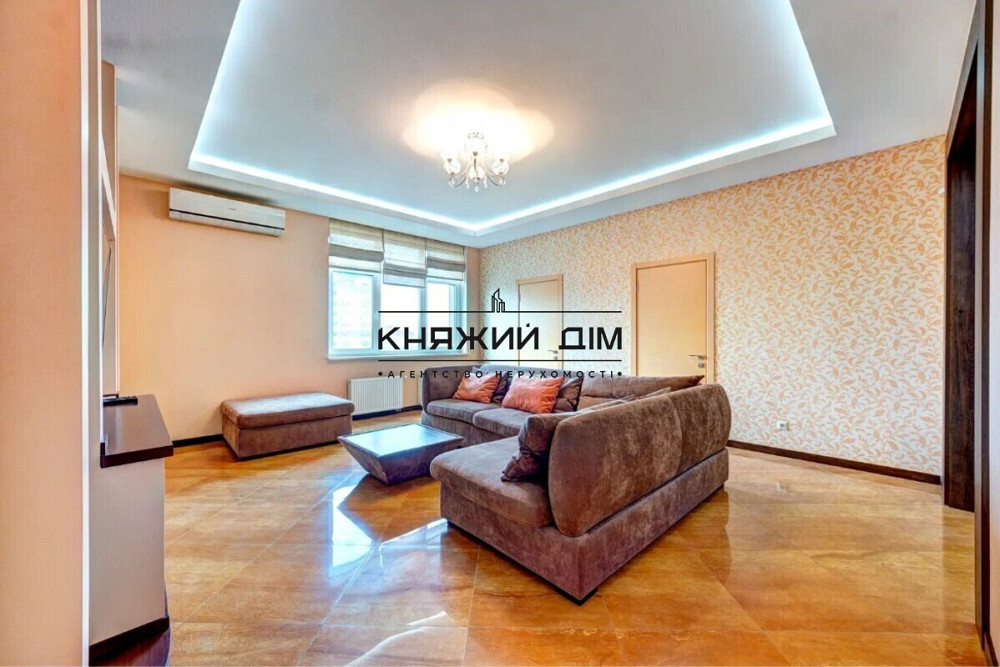 БЕЗ КОМІСІЇ !!! ОРЕНДА 3-кімнатна квартира в новому будинку, м.Лук'янівська. код №11154864 Київ - зображення 4