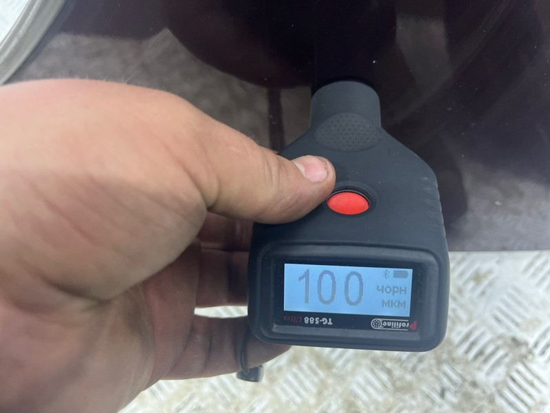 Крыло переднее левое Kia Optima TF 2.4 БЕНЗИН G4KJ 2010 (б/у) Київ - зображення 6