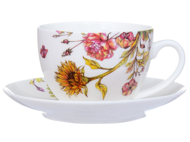 Чайний набір Lefard 358-954 2 предмети Киев - изображение 1