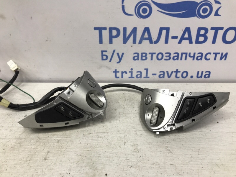 Кнопки руля Nissan Juke 2010-2019 255501EL1A (Арт. 46818) Київ - зображення 1