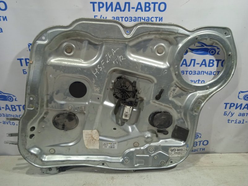 Стеклоподъемник передний правый Hyundai Santa fe CM 2.7 БЕНЗИН G6EA 2005 (б/у) Киев - изображение 1