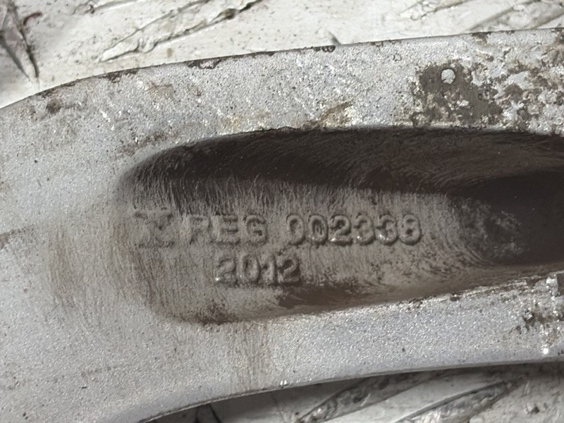 Диски титан комплект R20  Land Rover Range Rover Evoque 2011-2018 LR046644 (Арт. 83460) Киев - изображение 8