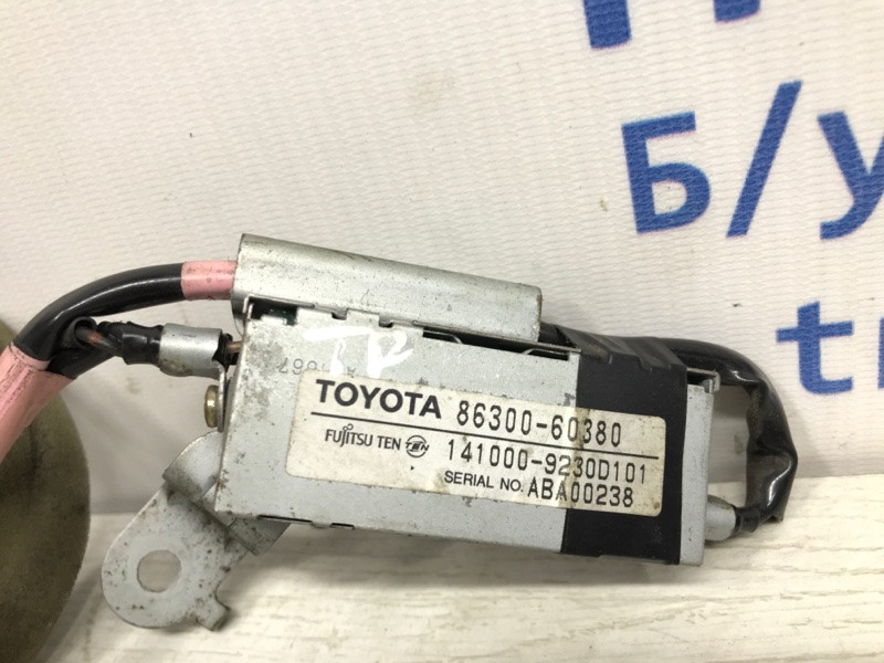 Антенна навигаций Toyota Prado J120 3.0 DIESEL 1KDFTV 2002 (б/у) Киев - изображение 4