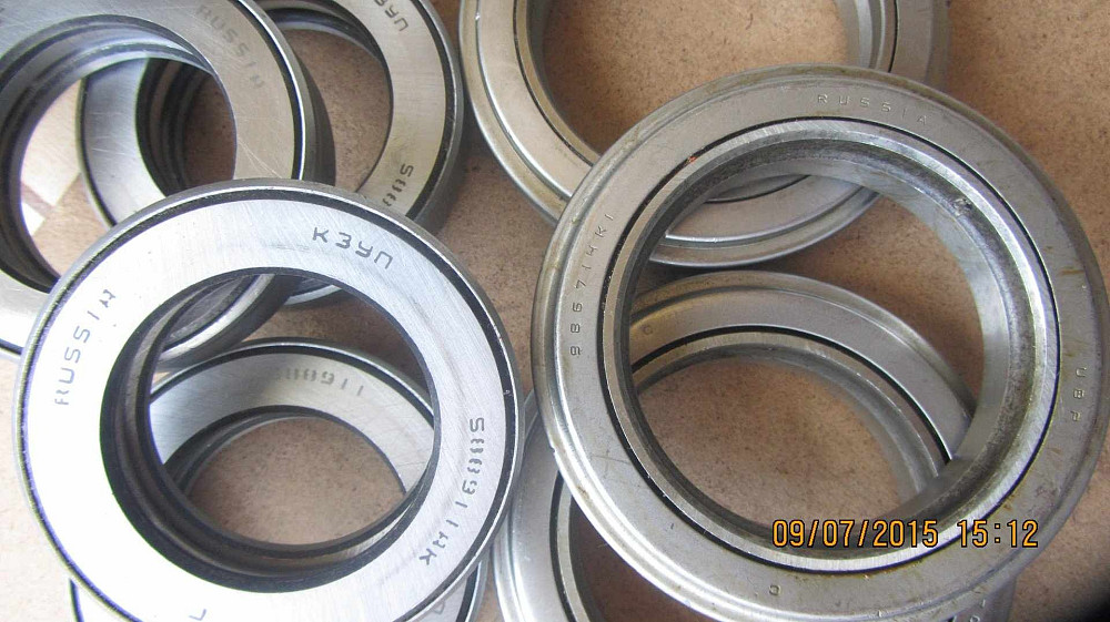 180109-( 6009 2RS ) -CX-Польша -Подшипник шариковый закрытый Днепр - изображение 6