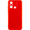 Чехол TPU GETMAN Liquid Silk Full Camera для Xiaomi Redmi 12C Херсон