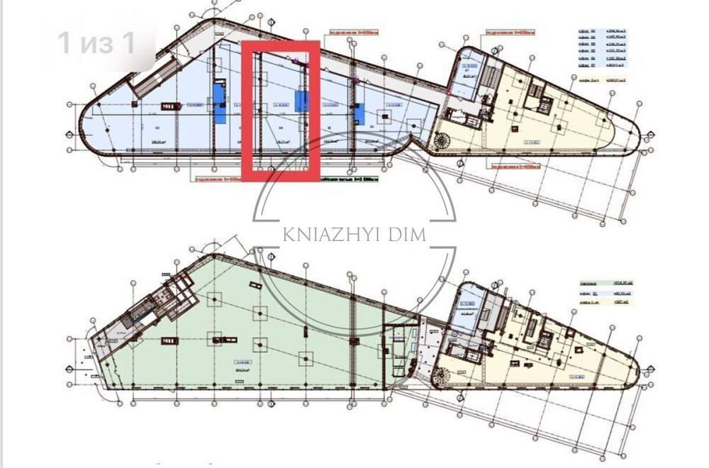 Без комиссии! Помещение под любой вид деятельности, м. Славутич. № 1418799 Київ - зображення 7