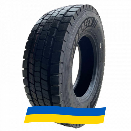 315/70 R22.5 Evergreen EDR611 156/150L Ведуча шина Київ - зображення 5