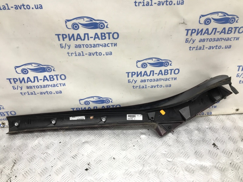 Накладка стойки передней Renault Scenic J95 1.5 DIESEL K9K 2009 лев. (б/у) Киев - изображение 4