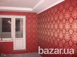 Поклейка обоев Киев, малярные работы, откосы на окна Киев - изображение 2