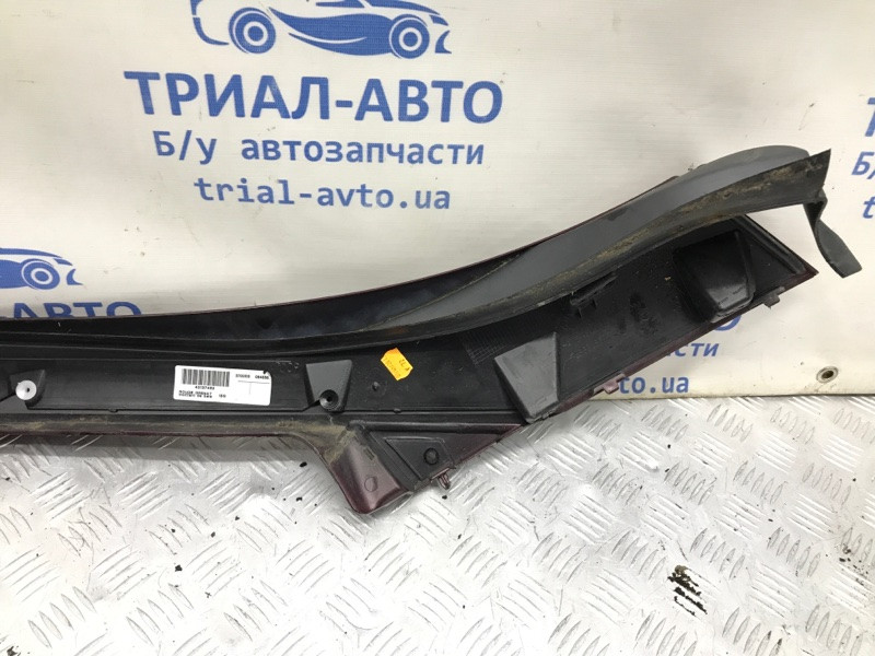 Накладка стойки передней Renault Scenic J95 1.5 DIESEL K9K 2009 лев. (б/у) Киев - изображение 6