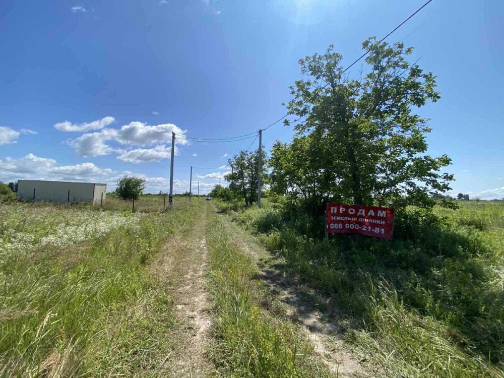 продажа участок под жилую застройку Бориспольский, Борисполь, 4500 $ Бориспіль - зображення 9