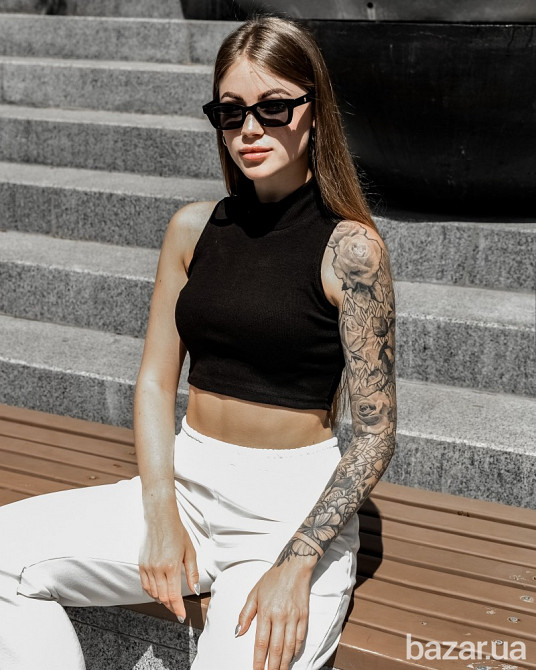 Горщик для квітів з підставкою Stenson 4820080310440 19 см 2000 мл Киев - изображение 9