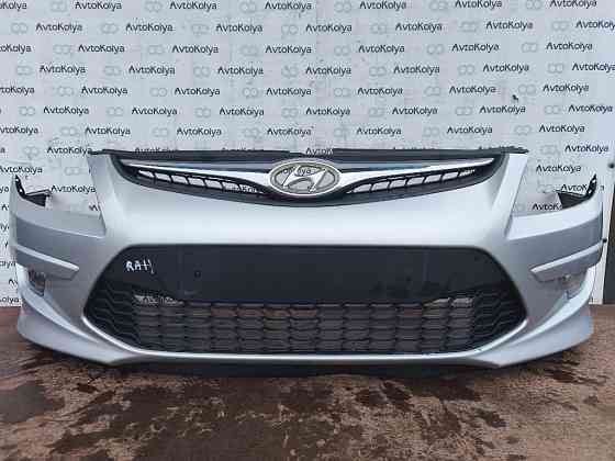 Бампер передний Hyundai i30 2007-2012 (86511-2R500) рестайлинг Ковель