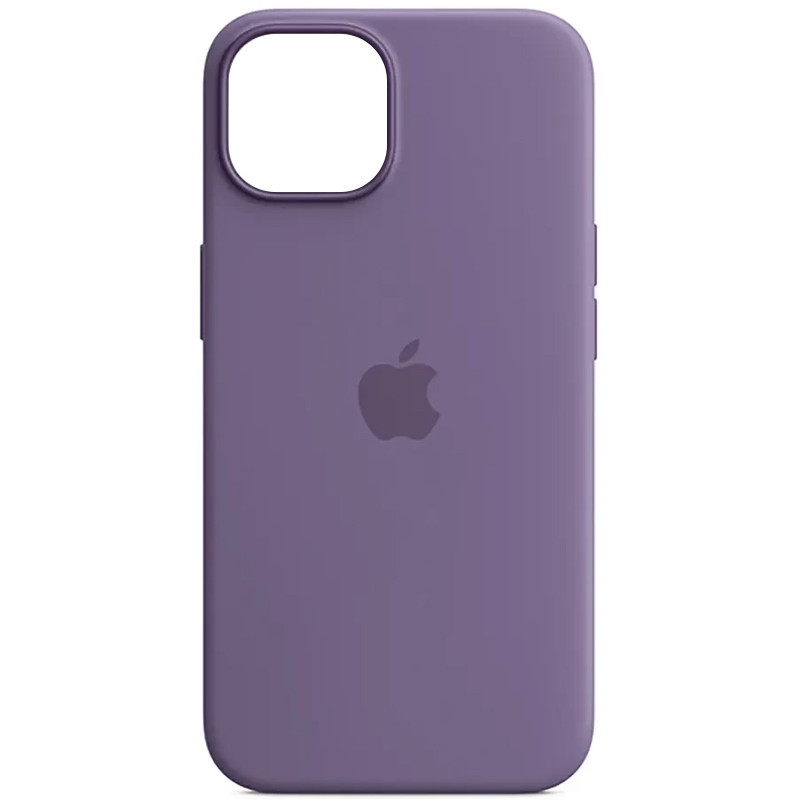 Чехол Silicone case (AAA) with Magsafe and Animation для Apple iPhone 14 (6.1") Херсон - изображение 2