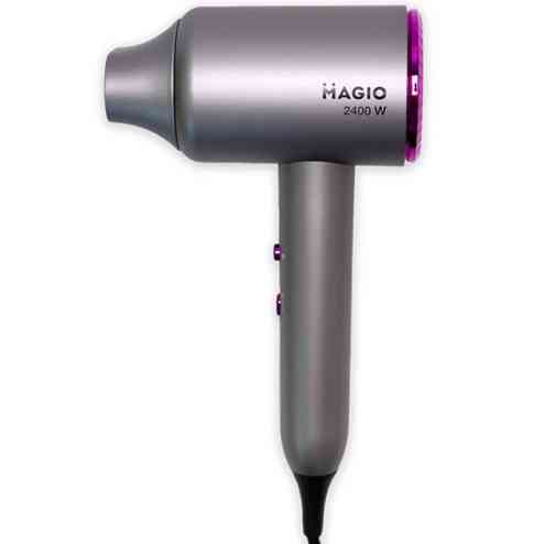Фен Magio MG-168 2400 Вт серый Киев