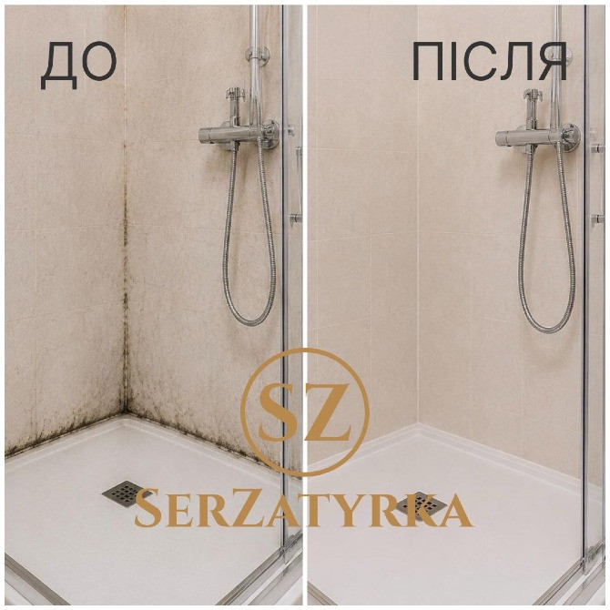 Заміна герметика у ванній Львів | SERZATYRKA Львів - зображення 11